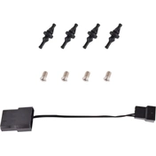 COOLER SILVERSTONE FN124B Slim 120mm