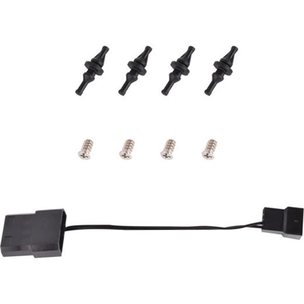 COOLER SILVERSTONE FN124B Slim 120mm