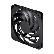 COOLER SILVERSTONE FN124B Slim 120mm
