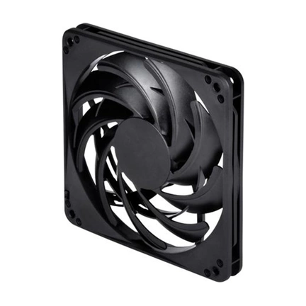 COOLER SILVERSTONE FN124B Slim 120mm