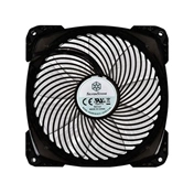 COOLER SILVERSTON AP142 Air Channeling 140mm RGB