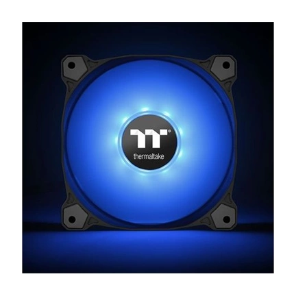 COOLER THERMALTAKE Pure A12 Led Blue 12cm PWM