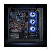 COOLER THERMALTAKE Pure A12 Led Blue 12cm PWM
