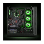 COOLER THERMALTAKE Pure A12 Led Green 12cm PWM