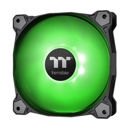 COOLER THERMALTAKE Pure A12 Led Green 12cm PWM