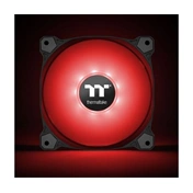 COOLER THERMALTAKE Pure A14 Led Red 14cm PWM