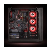COOLER THERMALTAKE Pure A14 Led Red 14cm PWM