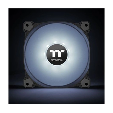COOLER THERMALTAKE Pure A14 Led White 14cm PWM