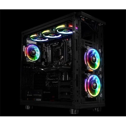 COOLER THERMALTAKE Riing 12 RGB Plus TT 120mm