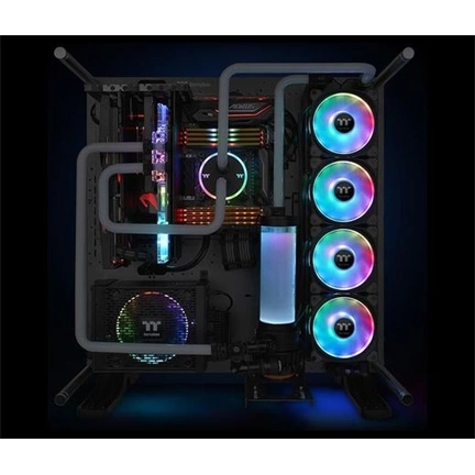 COOLER THERMALTAKE Riing Duo 14 RGB (3db)