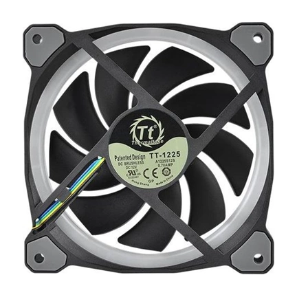 COOLER Thermaltake Riing Plus 12 LED RGB Kit (3er Pack)