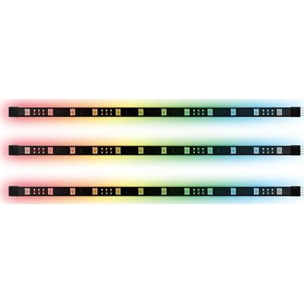 COOLER Thermaltake Riing Plus 12 LED RGB Kit (3er Pack)