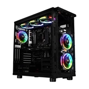 COOLER Thermaltake Riing Plus 12 LED RGB Kit (3er Pack)