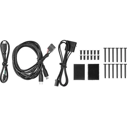 COOLER Thermaltake Riing Plus 12 LED RGB Kit (3er Pack)