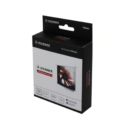 COOLER XILENCE 92*92 PERFORMANCE C PWN (XF041)