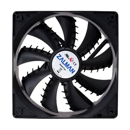 Zalman ZM-F1 PLUS (SF) 80mm házhűtő