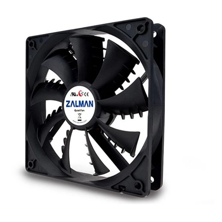Zalman ZM-F1 PLUS (SF) 80mm házhűtő