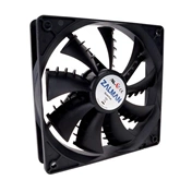 Zalman ZM-F1 PLUS (SF) 80mm házhűtő
