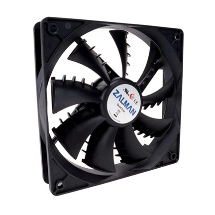 Zalman ZM-F1 PLUS (SF) 80mm házhűtő