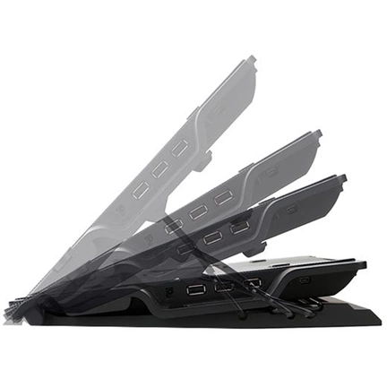 COOLER Zalman NS2000 notebook hűtő