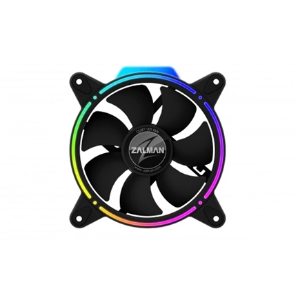 Zalman ZM-RFD120 Addressable Házhűtő