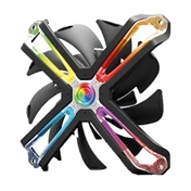 COOLER Zalman ZM-SF120 120mm 3-pack with Z-SYNC