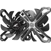 COOLER Zalman ZM-SF120 120mm 3-pack with Z-SYNC
