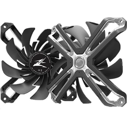 COOLER Zalman ZM-SF120 120mm 3-pack with Z-SYNC