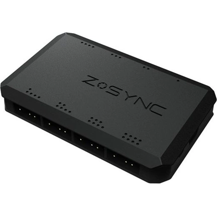 COOLER Zalman ZM-SF120 120mm 3-pack with Z-SYNC