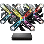 COOLER Zalman ZM-SF120 120mm 3-pack with Z-SYNC