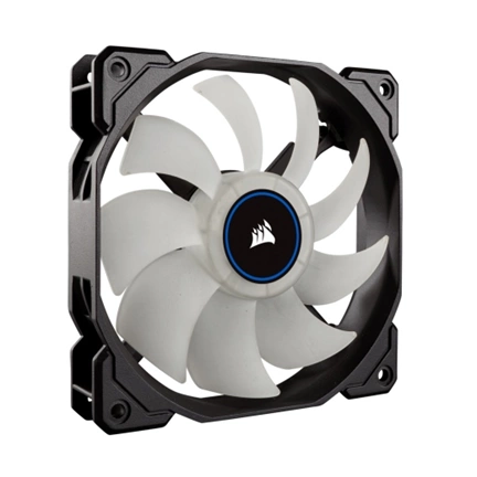 CORSAIR Air Series AF120-LED (2018) 120mm Blue Triple Pack