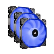 CORSAIR Air Series AF120-LED (2018) 120mm Blue Triple Pack