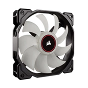 CORSAIR Air Series AF120-LED (2018) 120mm Red Triple Pack