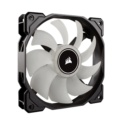 CORSAIR Air Series AF120-LED (2018) 120mm White Triple Pack