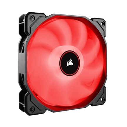 CORSAIR Air Series AF140-LED (2018) 140mm Red