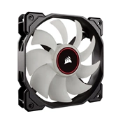 CORSAIR Air Series AF140-LED (2018) 140mm Red Dual Pack