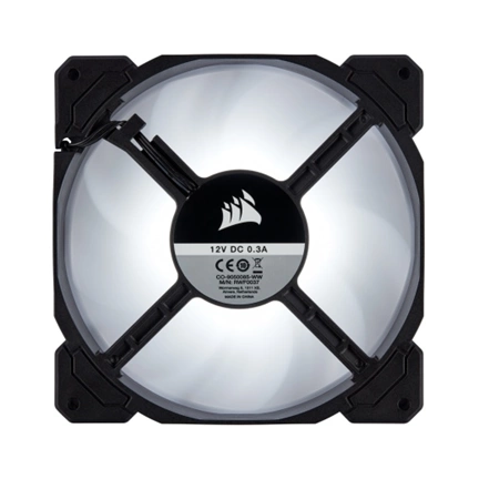 CORSAIR Air Series AF140-LED (2018) 140mm White