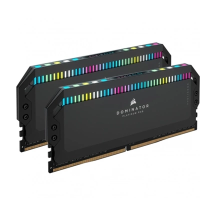 CORSAIR Dominator Platinum RGB DDR5 5200MHz CL40 64GB Kit2