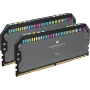CORSAIR Dominator Platinum RGB DDR5 6200MHz CL36 32GB Kit2