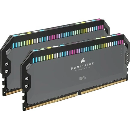 CORSAIR Dominator Platinum RGB DDR5 6200MHz CL36 32GB Kit2