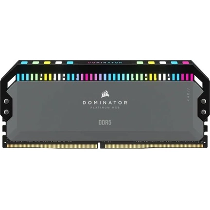 CORSAIR Dominator Platinum RGB DDR5 6200MHz CL36 32GB Kit2