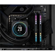 CORSAIR Dominator Platinum RGB DDR5 6200MHz CL36 32GB Kit2