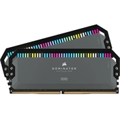 CORSAIR Dominator Platinum RGB DDR5 6200MHz CL36 32GB Kit2
