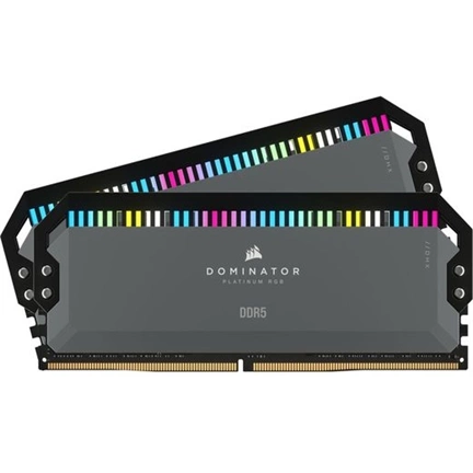 CORSAIR Dominator Platinum RGB DDR5 6200MHz CL36 32GB Kit2