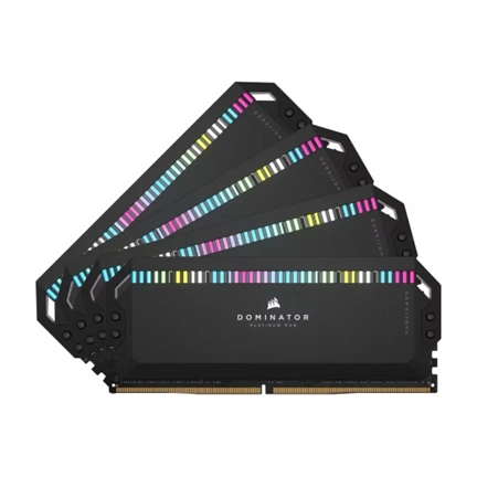 CORSAIR Dominator Platinum RGB DDR5 6400MHz CL32 64GB Kit4