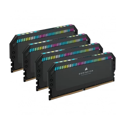 CORSAIR Dominator Platinum RGB DDR5 6400MHz CL32 64GB Kit4