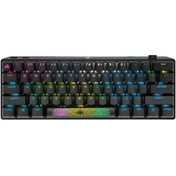 CORSAIR K70 Pro Mini Wireless RGB - Cherry MX Red - Black - US