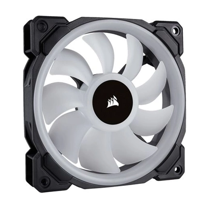 CORSAIR LL120 Dual Light Loop RGB LED PWM 120mm - 3 Fan Pack