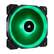 CORSAIR LL120 Dual Light Loop RGB LED PWM 120mm - 3 Fan Pack