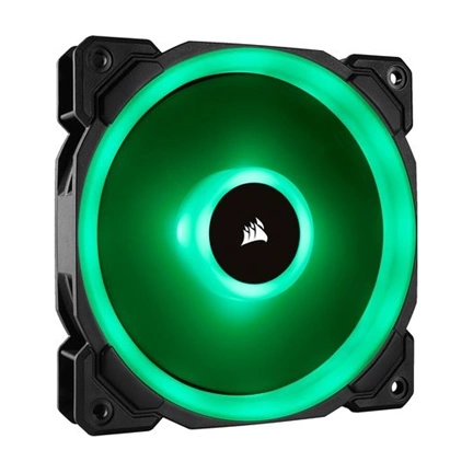 CORSAIR LL120 Dual Light Loop RGB LED PWM 120mm - 3 Fan Pack